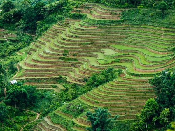 Vietnam off the beaten track vacation