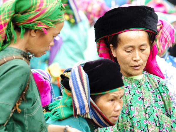 Vietnam off the beaten track vacation