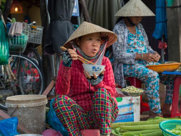 Vietnam off the beaten track vacation