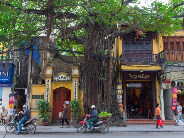 Vietnam off the beaten track vacation