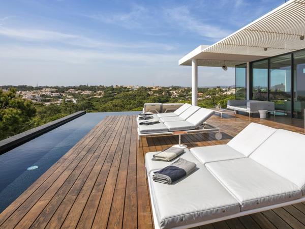 Vale do Lobo 5 Bedroom Villa in Portugal
