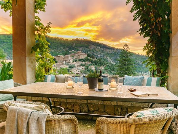 Luxury villa in Mallorca, sleeps 8