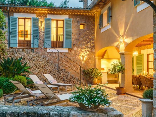Luxury villa in Mallorca, sleeps 8