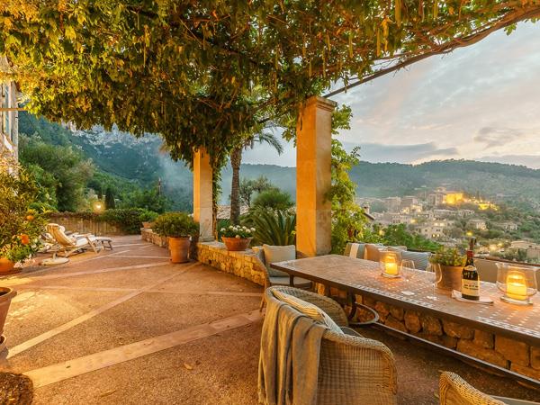 Luxury villa in Mallorca, sleeps 8