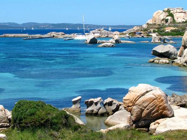 Sardinia and Corsica sailing vacation