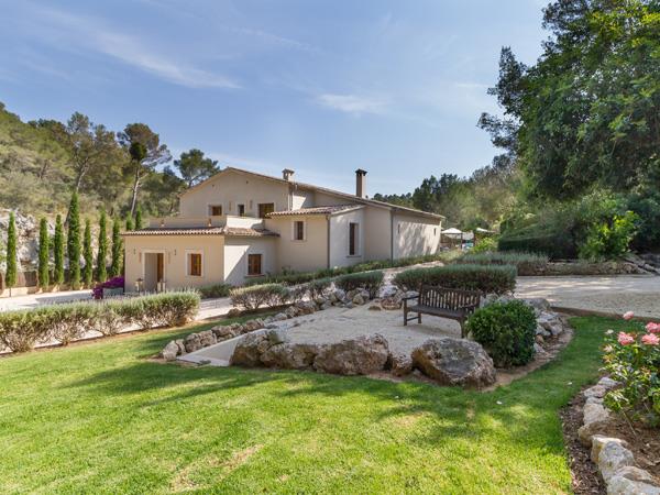Mallorca luxury villa in the Balearics, Spain