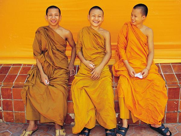 Thailand beach & rainforest vacation