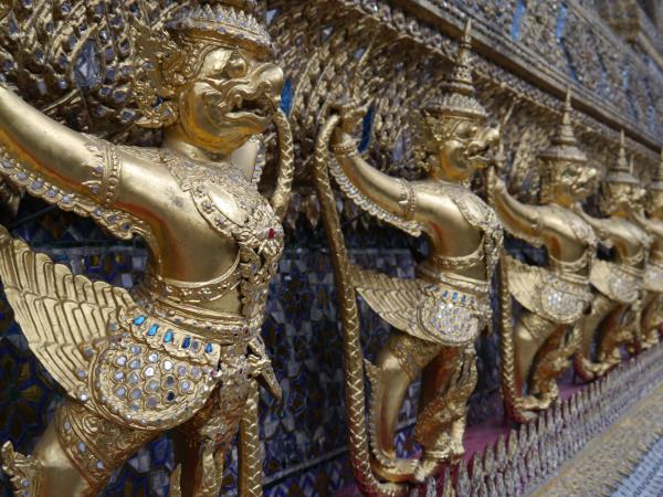 Thailand beach & rainforest vacation