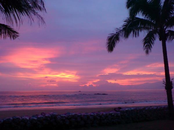 Thailand beach & rainforest vacation