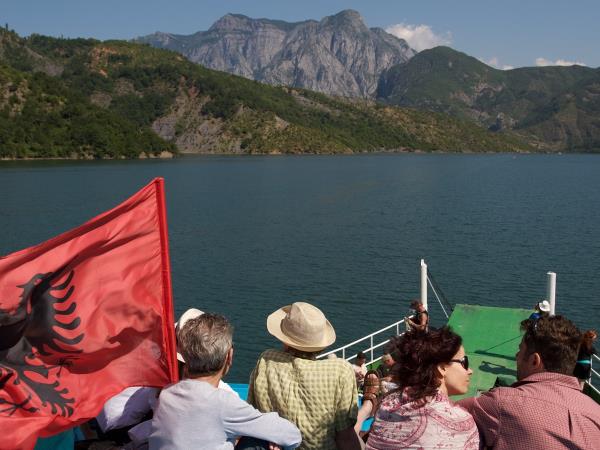 Northern Albania hiking vacation
