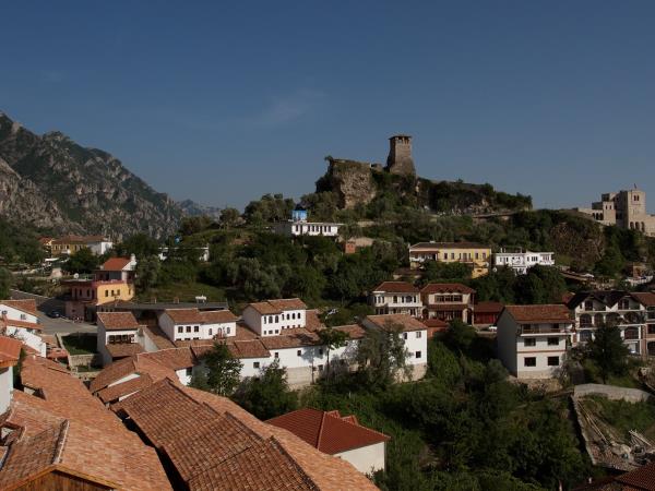 Northern Albania hiking vacation