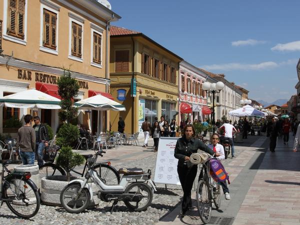 Northern Albania hiking vacation