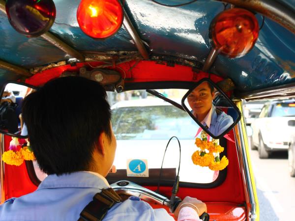 Thailand family adventure vacation