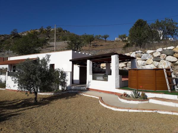 Andalucia self catering accommodation