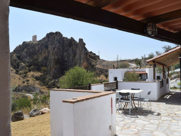 Andalucia self catering accommodation
