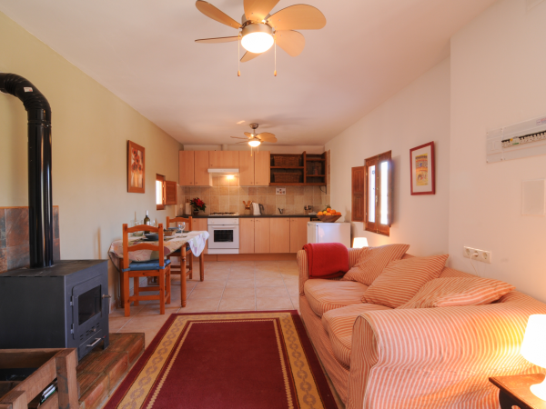 Andalucia self catering accommodation