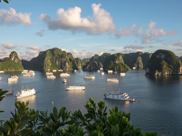 Vietnam family vacation with teenagers