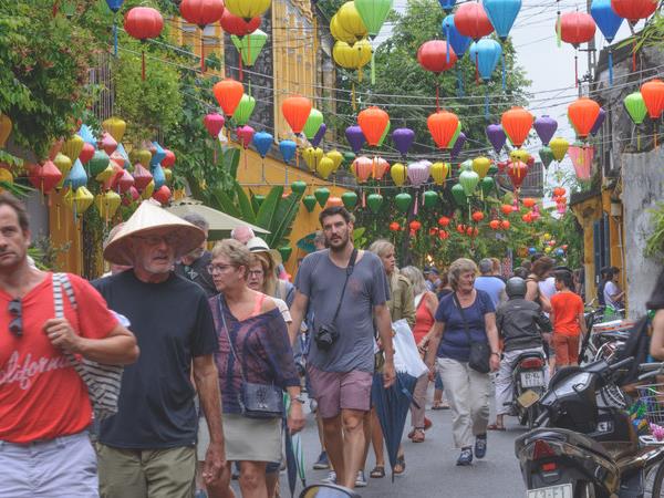 Vietnam family vacation with teenagers