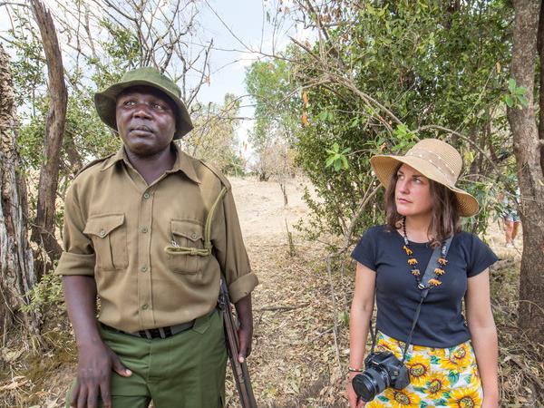 Kenya family small group vacation