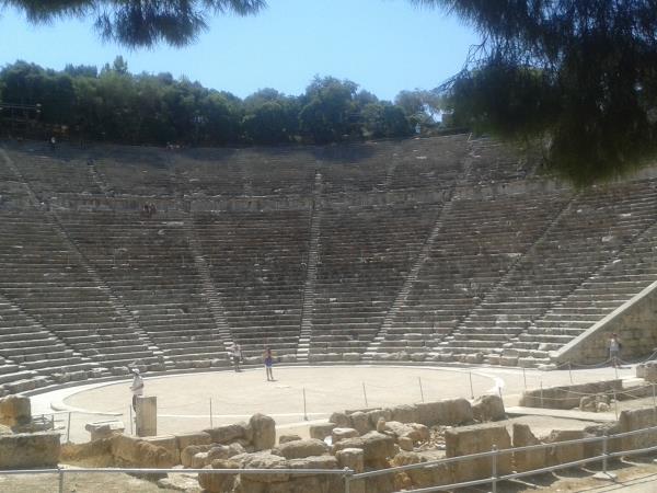 Greece cultural tour