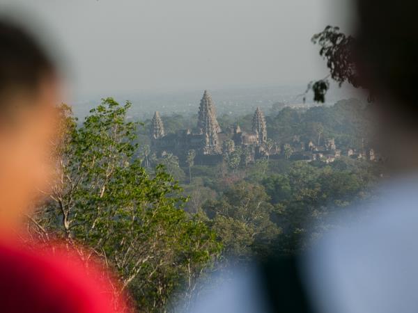 Cambodia off the beaten track tour