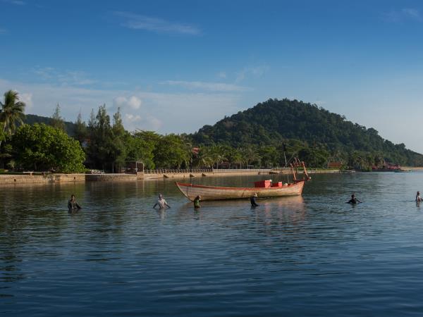 Cambodia off the beaten track tour