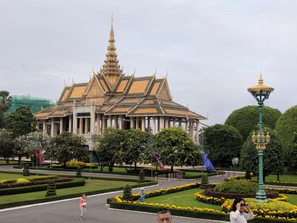 Cambodia off the beaten track tour