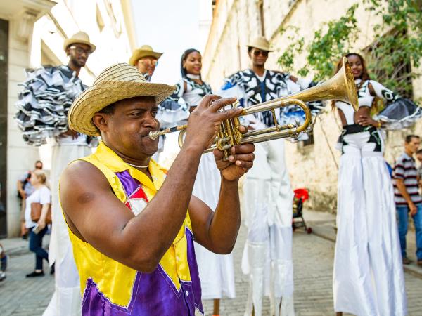 Cuba cultural vacation