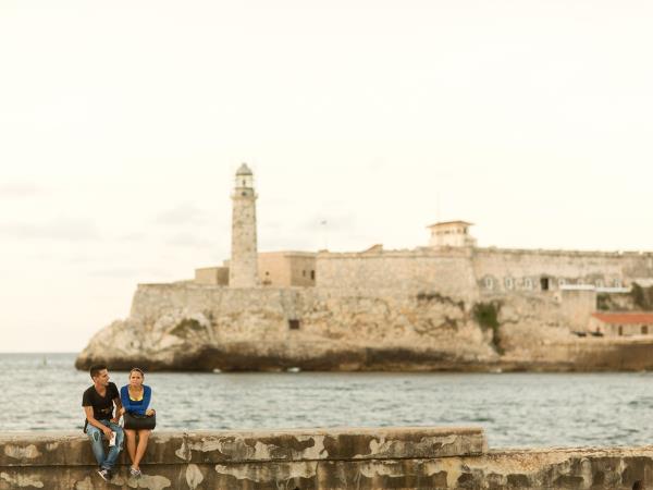 Cuba cultural vacation