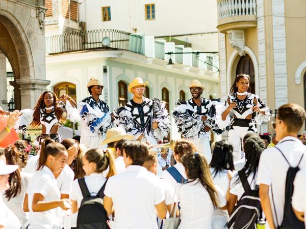Cuba tour, Christmas & New Year vacation