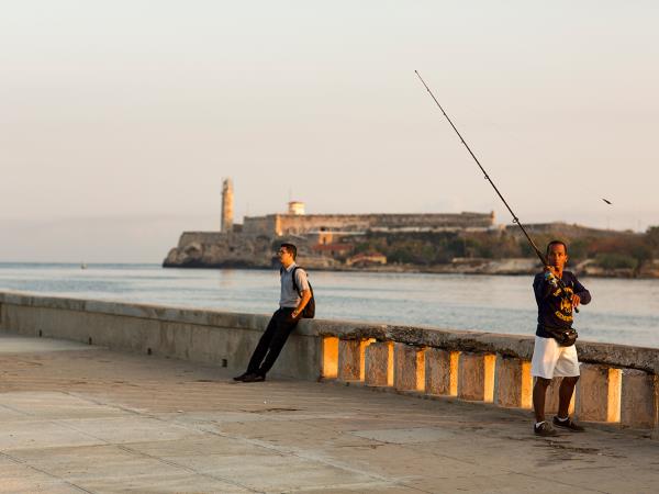 10 day Cuba tour, small group