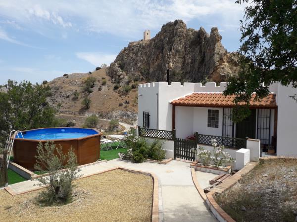 Almeria walking vacation in Andalucia, Spain