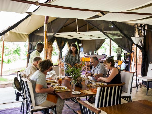 Tanzania Safari and beach holiday