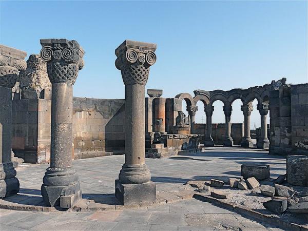 Armenia, Georgia and Azerbaijan highlights tour