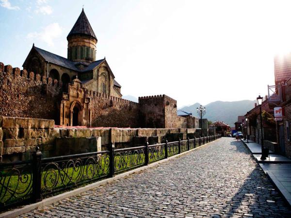 Armenia, Georgia and Azerbaijan highlights tour