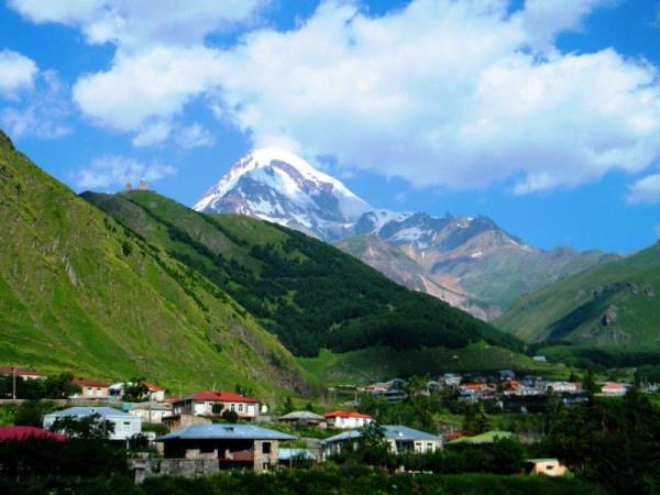 Armenia, Georgia and Azerbaijan highlights tour