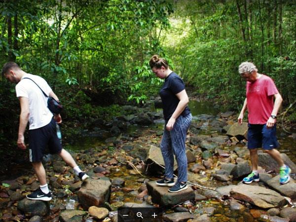Sri Lanka Walking vacations