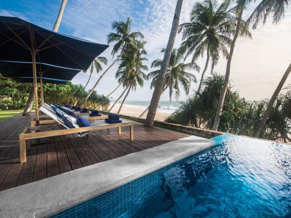 Sri Lanka luxury beach vacation