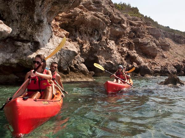 Croatia multi sport activity vacation