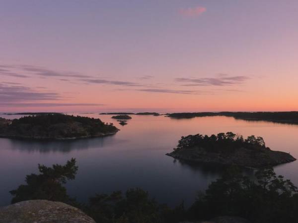 Sweden kayaking vacation