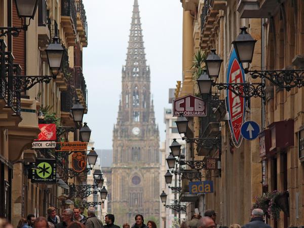Northern Spain small group vacation