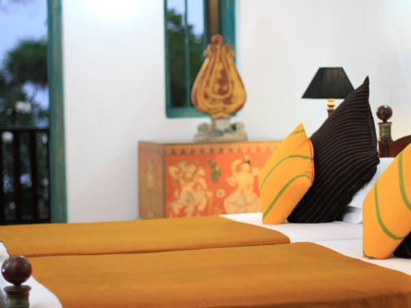 Sri Lanka luxury beach vacation