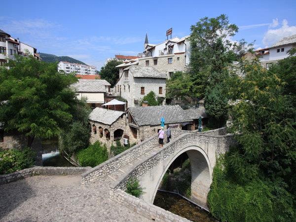 Croatia, Bosnia and Montenegro vacation