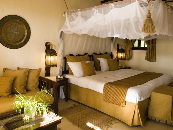 Luxury Tanzania safari and Zanzibar beach vacation