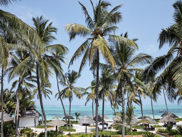 Luxury Tanzania safari and Zanzibar beach vacation