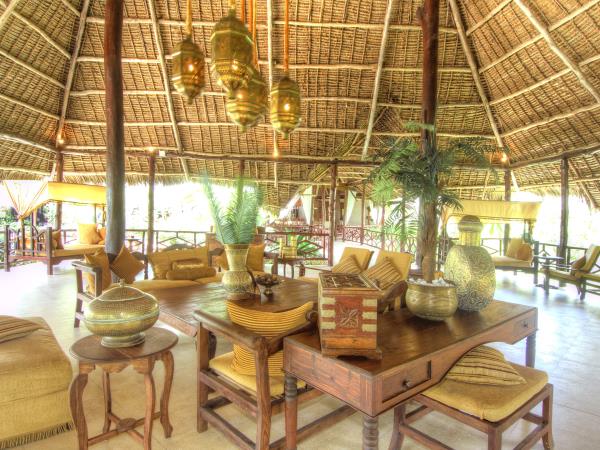 Luxury Tanzania safari and Zanzibar beach vacation