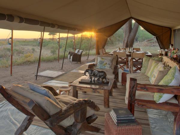 Southern Tanzania luxury safari vacation