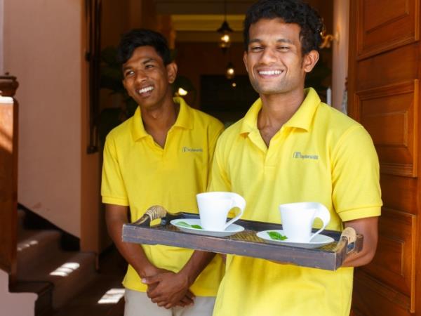 Sri Lanka family vacation, 15 days
