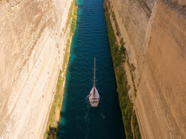 Ancient Greece holiday, private departure