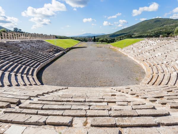 Ancient Greece holiday, private departure